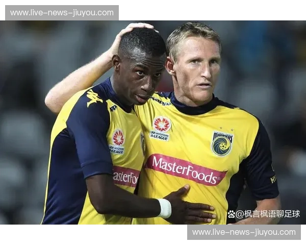 巅峰博弈，南半球的足球圣战：墨尔本与中央海岸的华丽变奏